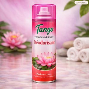Tango Désodorisant de l'intérieur 