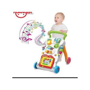 Poussette Aide à La Marche Pour Bébé