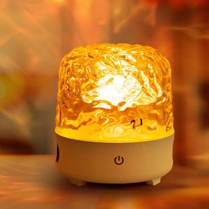 Lampe à effet vague avec enceinte Bluetooth, projecteur de lumière océanique pour une ambiance romantique, idéal pour la photographie, les fêtes, la chambre et la maison. 16 couleurs rechargeables.