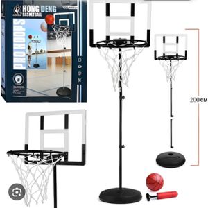 Ensemble de panier de basketball pour enfants d'une hauteur de 170cm