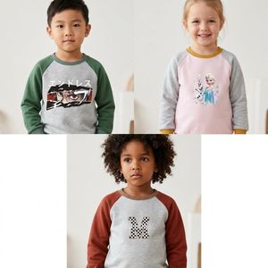Pull pour enfant 4-5 ans lot de 3