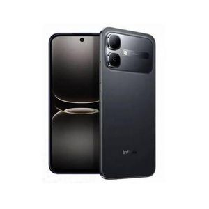 Infinix SMART 20- ECRAN  AMOLED 6,78"- Double SIM -4G- jusqu'à 8 Go de RAM (4+4) + 64 Go- 5200 mAh- Charge Rapide 15W- N