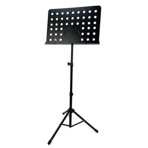 Pupître En Métal Perforé Polyvalent