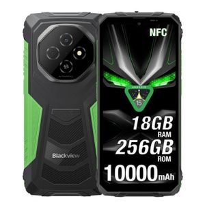Blackview Fort 1 green 128gb (4+8)