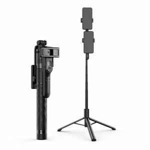 Perche Selfie Bluetooth K28 avec Trépied – Télécommande Détachable 360°