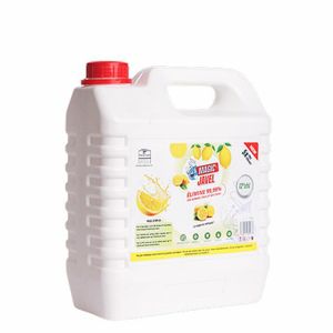 Magic Javel 2L - 12 Degré - Citron