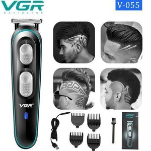 Tondeuse A Cheveux Professionnel - VGR V-055 - Noir
