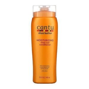 Cantu shampoing hydratant au beurre de karité - 400 ml