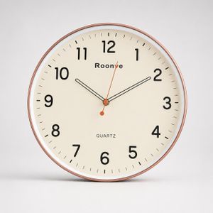  Horloge murale ronde grand format 45 cm