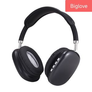 Casque Bluetooth P9 Sans Fil-Compatible Avec IOS Et Android-Noir