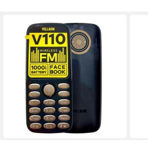 VILLAON Téléphones basique - dual sim