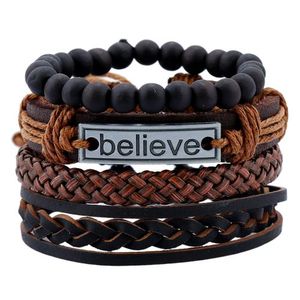 Bracelet Tressé