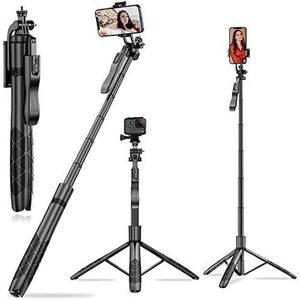 TRÉPIED STABLE À SELFIE Version Bluetooth	Bluetooth 5.0