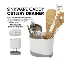 Chic Organisateur D'outils Pour La Cuisine Et La Salle De Bain