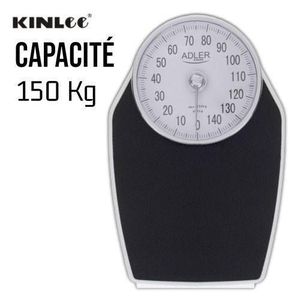  Système Balance Pèse-personne - Grand Format 150KG
