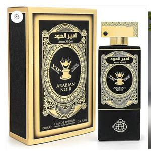 World fragrance Ameer Al Oud Arabian noir Eau de parfum intense homme bonne senteur et bon sillage note excellente 80ml