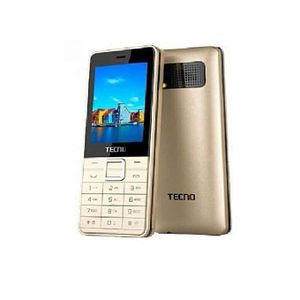 Tecno T402- 2,4” - Triple Sim (3Puces)- GSM- Batterie 1500 mAh