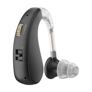 Amplificateur auditif pour personnes âgées, oreille sourde, Mini-AppareilAuditif numérique rechargeable, amplificateur de captation vocale