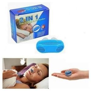 Pince Nasale Anti-ronflement