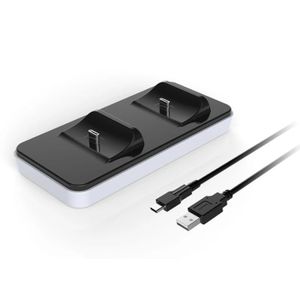 Station de Charge Dobe pour Manette PS5 – Charging Dock USB-C