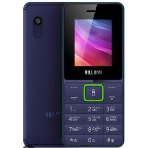 VILLAON V5606- 1,77"-Double SIM- Camera- Batterie 1000 MAh- Radio FM sans fil- Lampe Torche Puissante