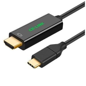 LASA Câble USB-C vers HDMI 4k@60hz - Longueur 1.8 m