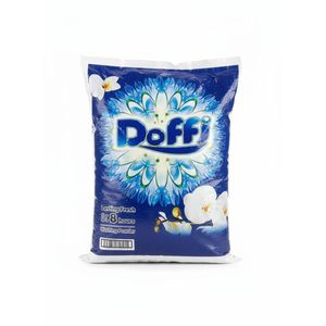 Mode DOFFI-LESSIVE EN POUDRE