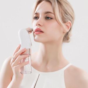 Aspirateur Pour éliminer Les Pores Du Nez, Kit D'aspiration Des Points Noirs, Nettoyeur Des Pores Du Visage, Aspiration Réglable à 6 Niveau 