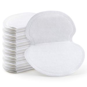 TodyJeyHo Underarm Sweat Pads lutte contre l’hyperhidrose 100 PCS pour hommes et femmes confortable, Non Visible, adhésif supplémentaire, gardes de robe jetables/boucliers, Protection des aisselles sans sueur