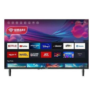 Smart TECHNOLOGY TV LED 50 POUCES ANDROID WI-FI GOOGLE- YouTUBE