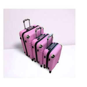 VALISE DE VOYAGE 3 EN 1   GRAND/MOYEN/PETIT