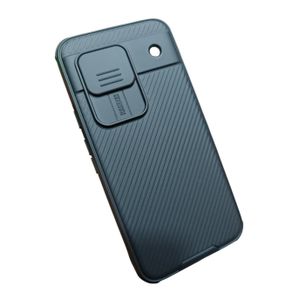 Coque pixel 8a noir nillkin 