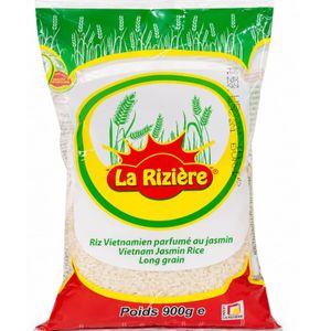 La Rizière Riz Rizière  Vietnam Parfumé 900g