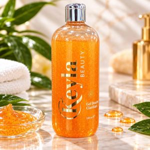 Gel Douche Unifiant Keyia Beauty Éclat du Teint 500 ml