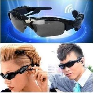 Lunette De Soleil Avec Mp3 Bluetooth Pour Sport Ou Motard