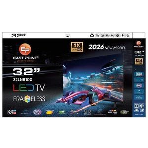 East Point TV 32 pouces EP avec décodeur intégré 