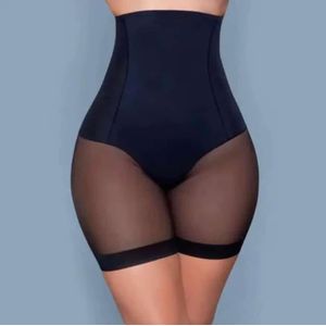 Collant Gaine Taille Haute