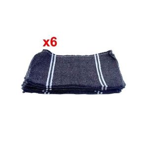 Lot De 06 Serpillères Utilitaires