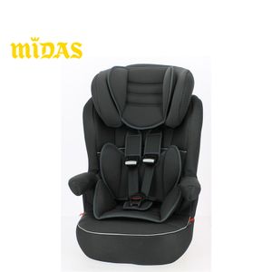 By Midas SIEGE AUTO / SIEGE BEBE Avec Système ISOFIX - GROUPE 1/2/3 - Prix pas  cher