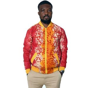 Bombers femme rouge clearance