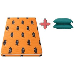 Dodo Matelas super énergie Confort avec deux coussin