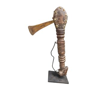 Hache Royale Dan de la cot3 d'Ivoire