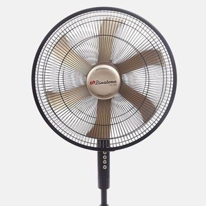 Binatone Ventilateur Silencieux Série Limitée - Noir/Or