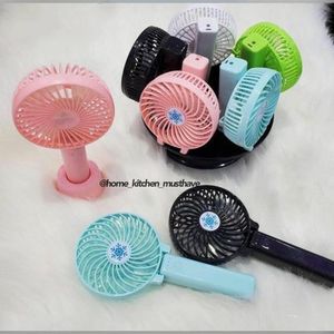 Mini Ventilateur Portable Ventilateur Rechargeable USB