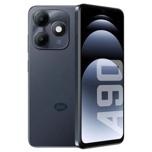 Itel A90 noir 128gb (4+8)