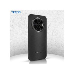 Tecno smartphone Spark 30C - 256Go Rom - (4+4)Go Ram - 2 Sim - 50 MP - 5000MAH- Noir