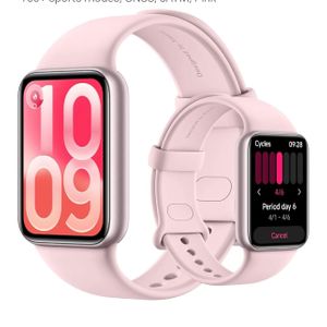 Xiaomi smart band 10 pro Pink 