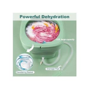 Mini Machine à Laver Portable Professionnelle