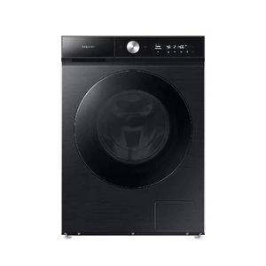 Samsung Machine A Laver - Ww12Bb944Dgmnq -  12Kg - Front Load- Bespoke- Blanc-Bleu- 220-240V- Inverter