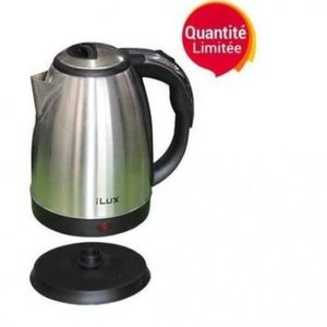 Ilux Bouilloire électrique 1,8L-1500W